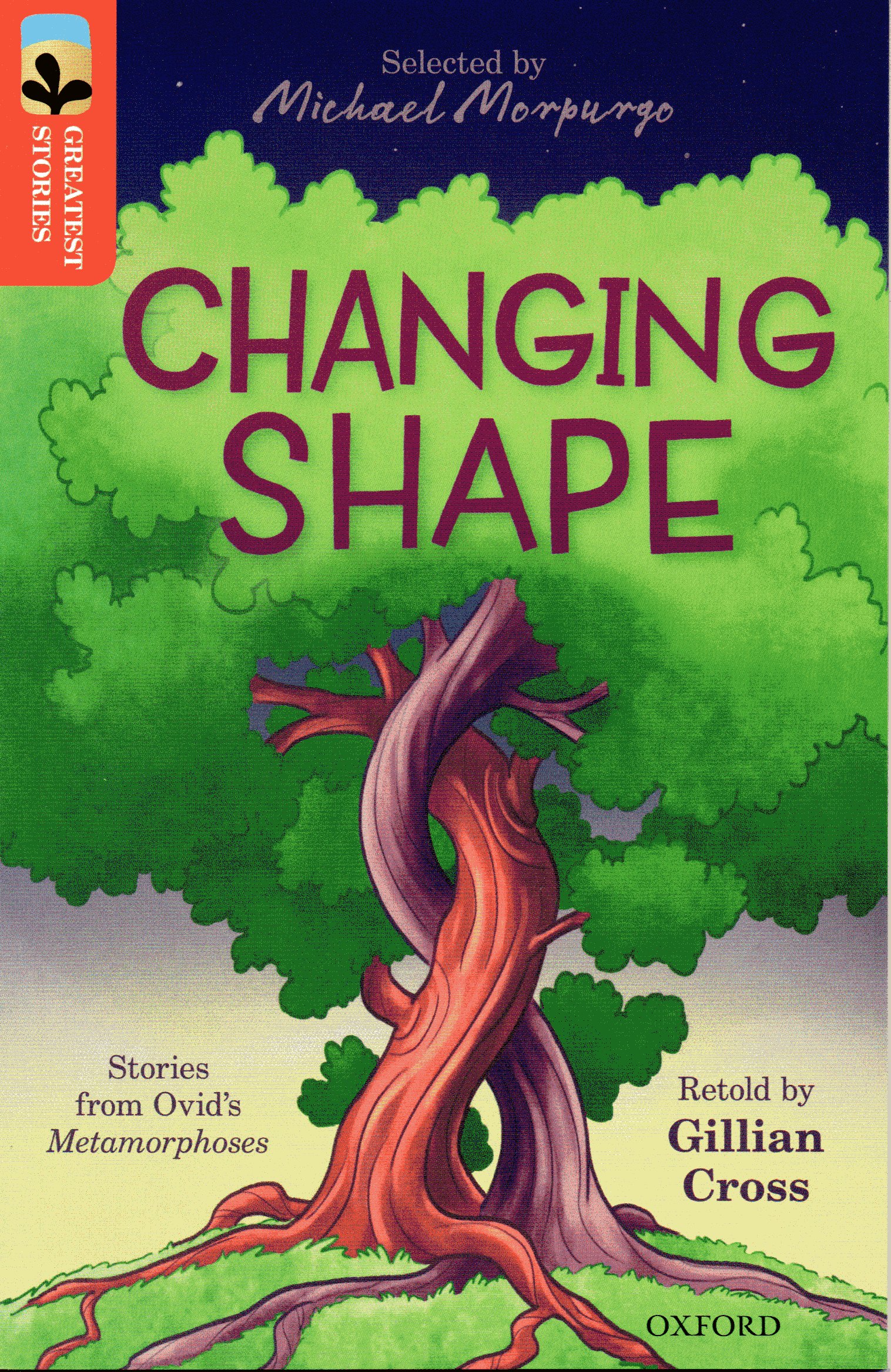 Changing Shape